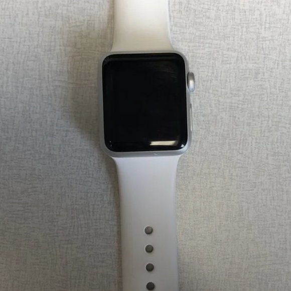 Apple Accessories - Apple Watch Series 1 Aluminum 38mm